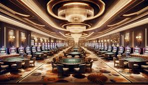 Luxury and Privacy: Exclusive Casino Suites for VIPs