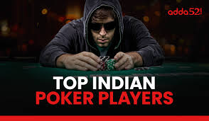 Indian Players Lead Online Poker Tournaments Worldwide